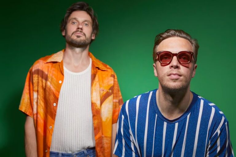 Friendly Fires returns with “Lose All Your Friends”