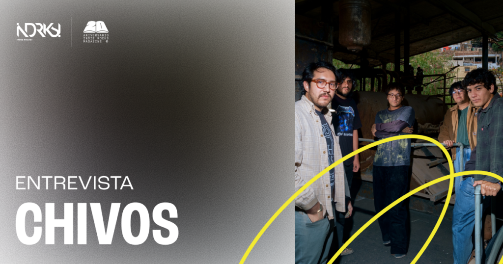 Interview with Chizos