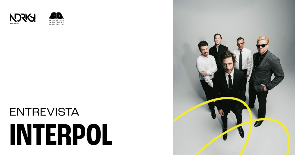 Interview with Interpol