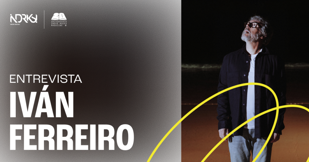 Interview with Ivan Ferreiro