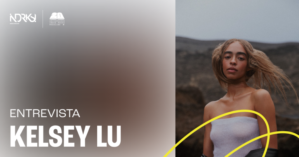 Entrevista con Kelsey Lu