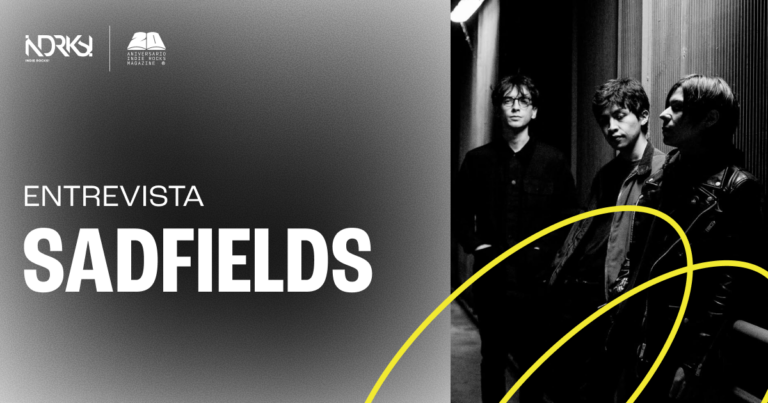 Interview with Sadfields