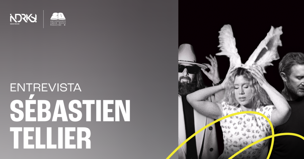 Interview with Sébastien Tellier