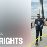 Interview with The Frights