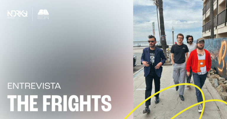 Interview with The Frights