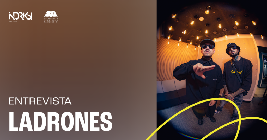 Interview with Thieves