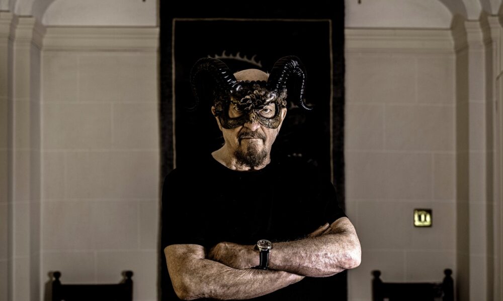 Ian Anderson Jethro Tull