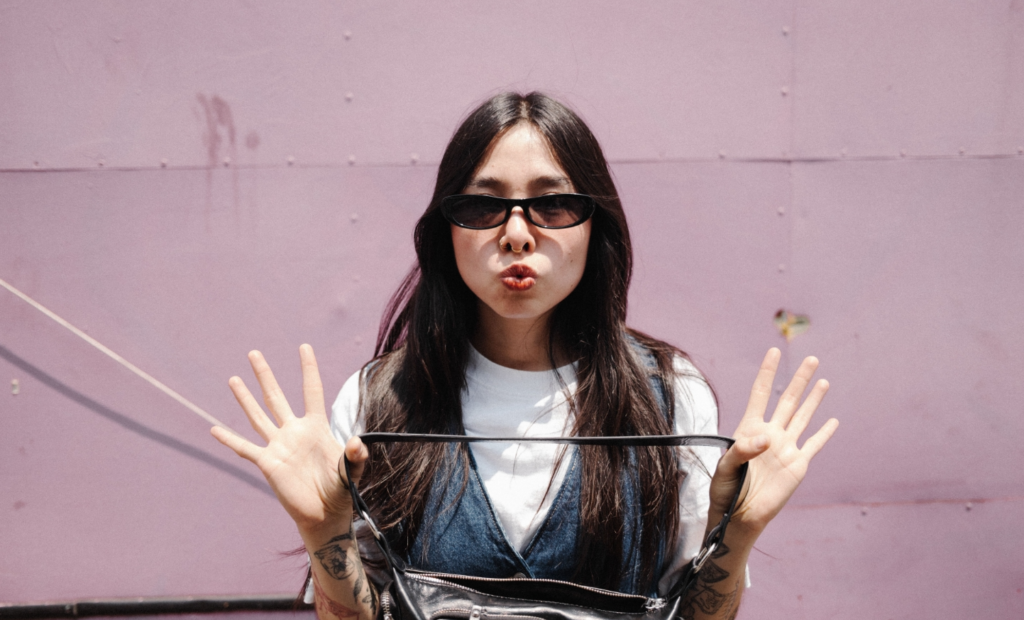 Karina Galicia premieres “I feel so good”
