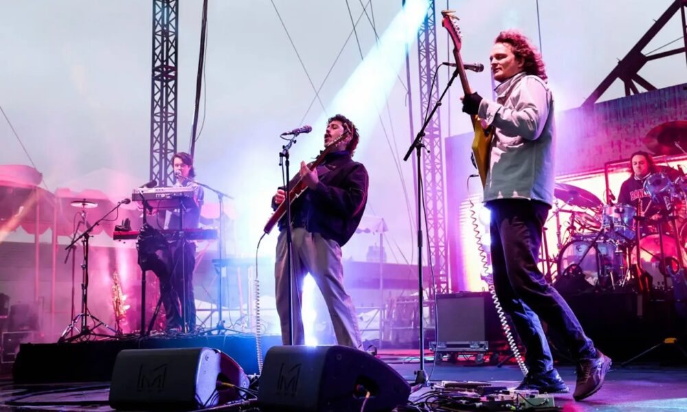 King Gizzard and The Lizard Wizard