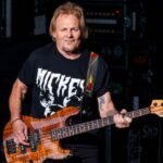 Michael Anthony sur scène