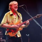Trey Anastasio de Phish sur scène
