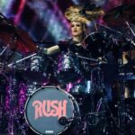 Anika Nilles de Rush aux Juno Awards 2026