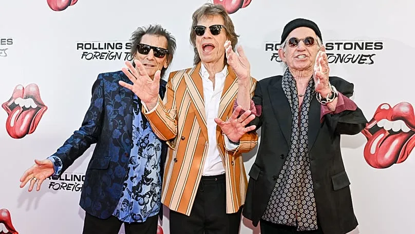 The rolling stones 2026 66