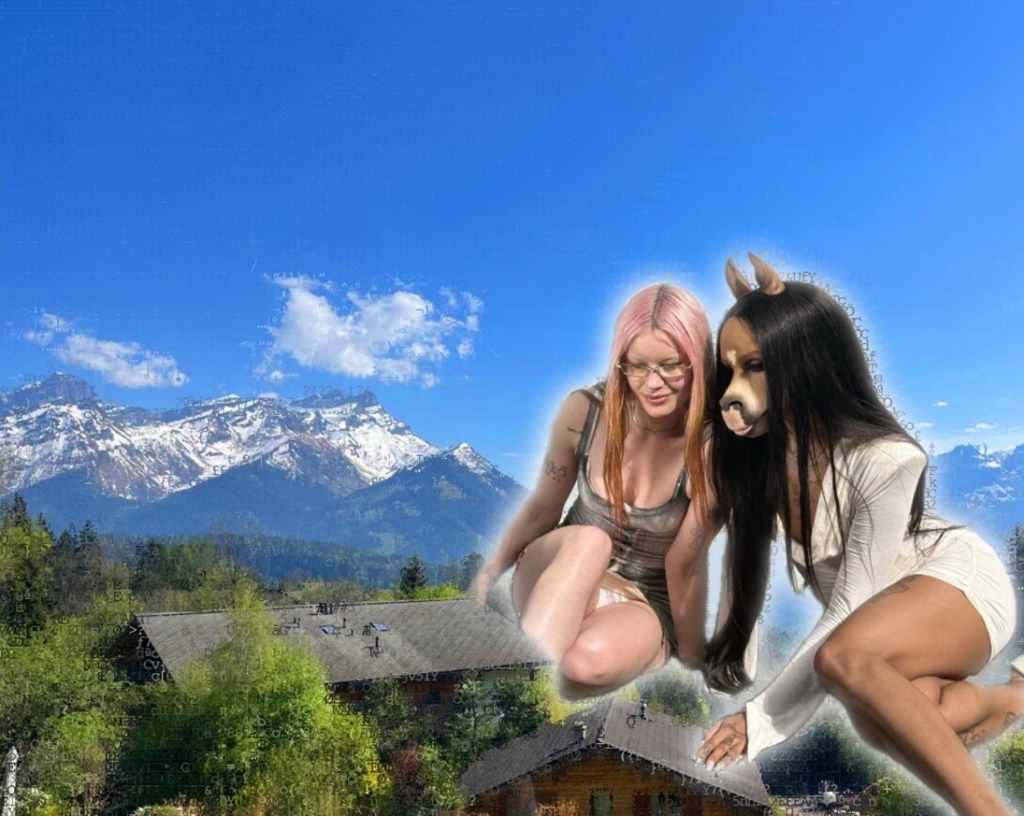 Wet Leg releases the remix of “CPR” with horsegiirL