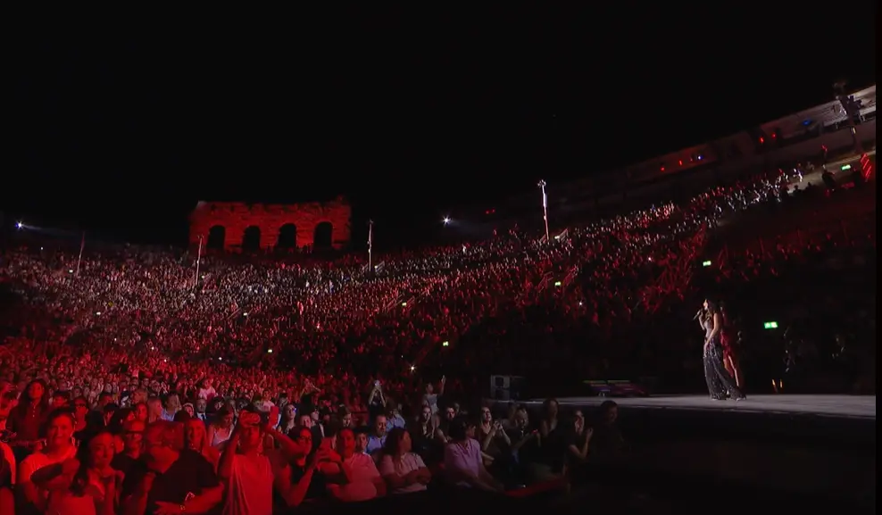 Future Hits Live 2026: the Radio Zeta festival tonight at the Verona Arena. Guests and lineup