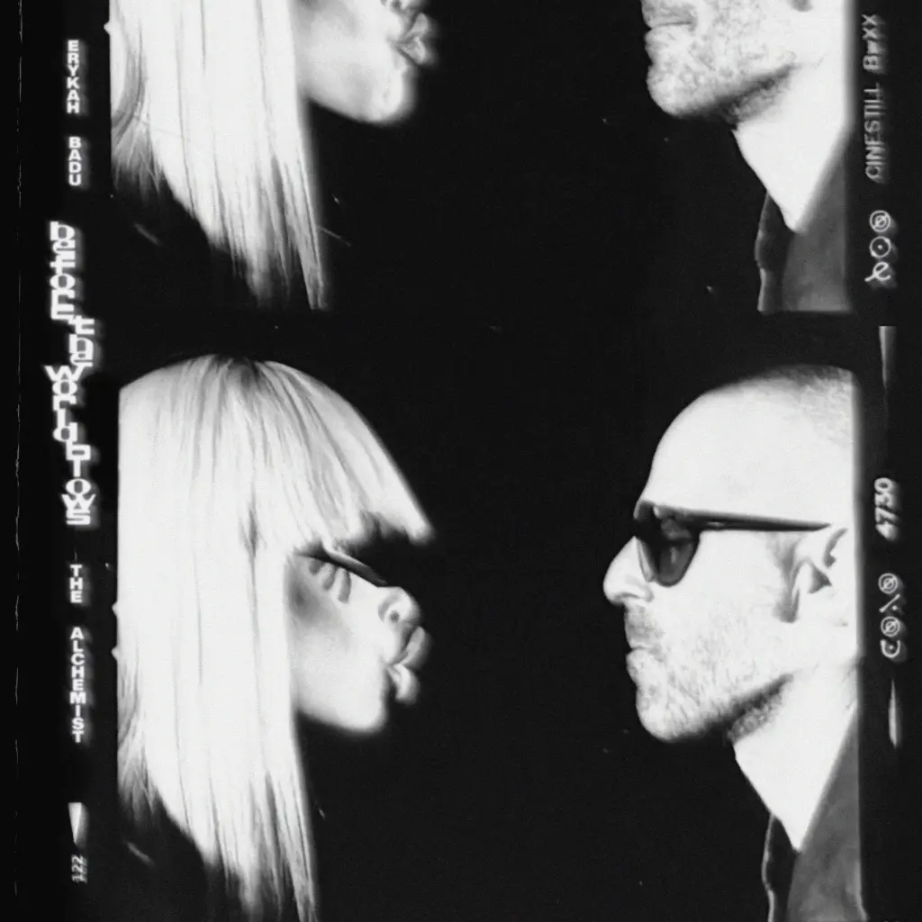Review: ERYKAH BADU & THE ALCHEMIST - "Before The World Blows': The Abi and Alan Experiment"
