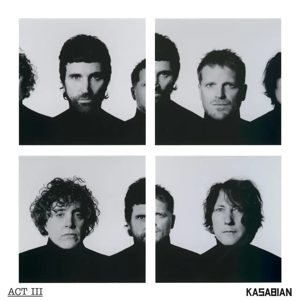 Review: KASABIAN - “Act III”