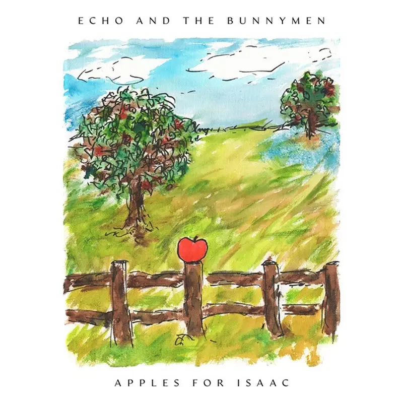 Review: ECHO & THE BUNNYMEN - “Apples For Isaac”
