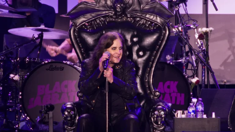 OZZY & BLACK SABBATH: BACK TO THE BEGINNING, watch the trailer of the last concert film