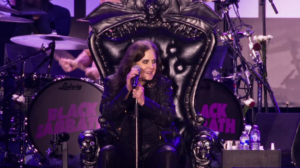 OZZY & BLACK SABBATH: BACK TO THE BEGINNING, watch the trailer of the last concert film