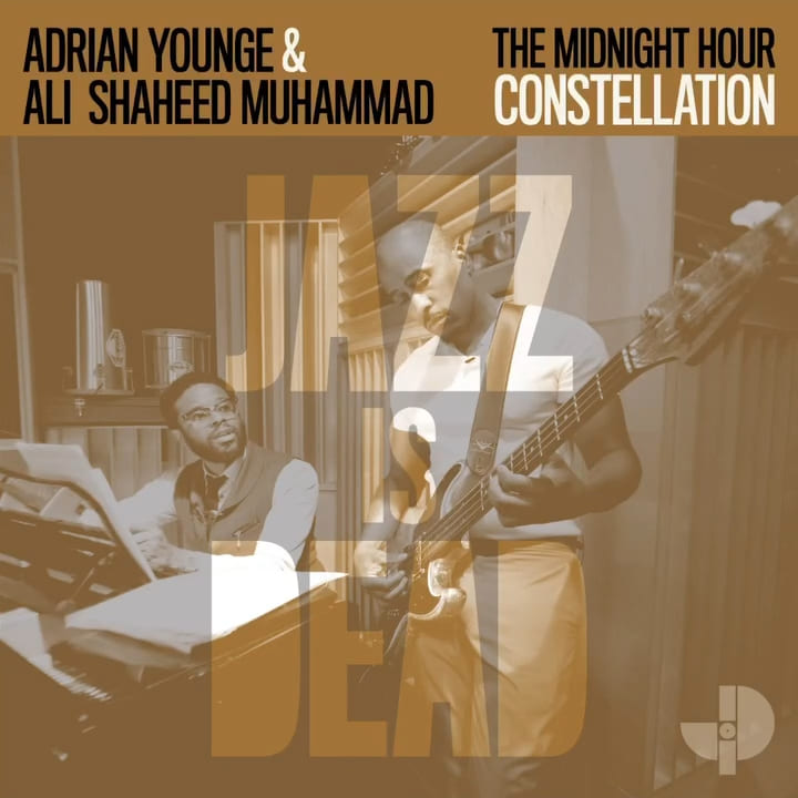 Adrian Younge premieres “Constellation”