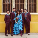 Catalina and Las Bordonas de Oro present 'The joy of those who cry'