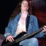 cliff burton metallica