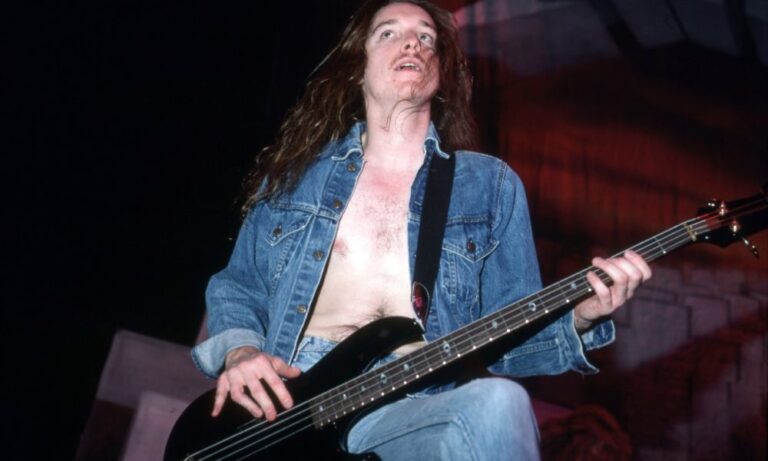 cliff burton metallica