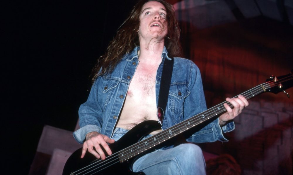 cliff burton metallica
