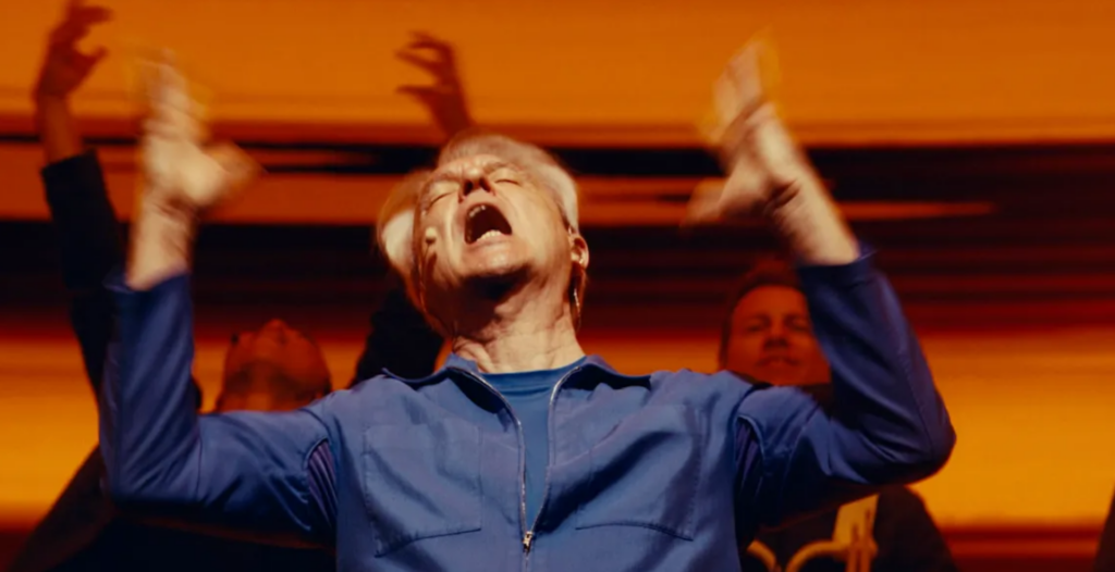 David Byrne announces 'Who Is the Sky?', his new concert film