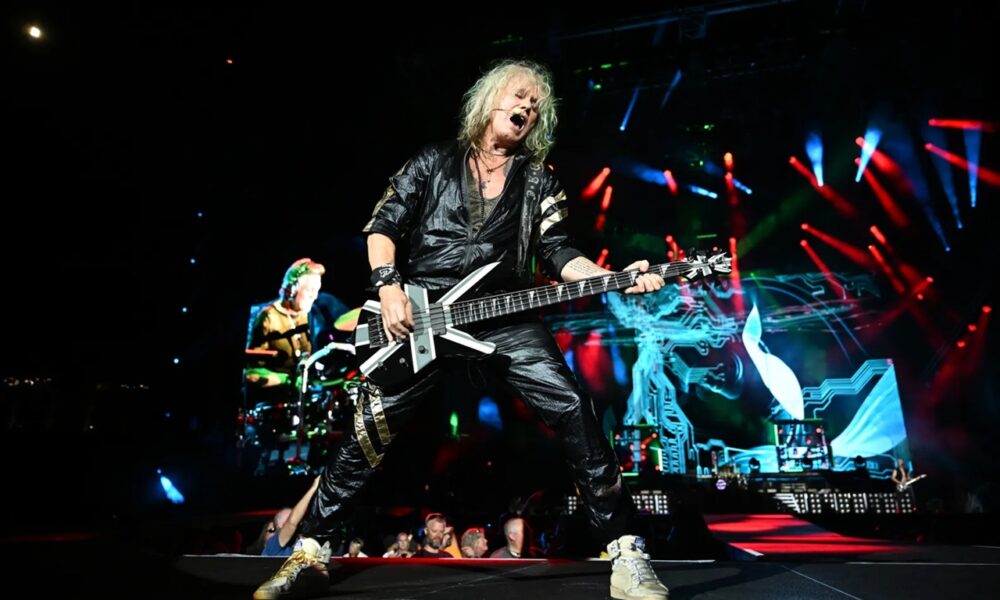 Def Leppard