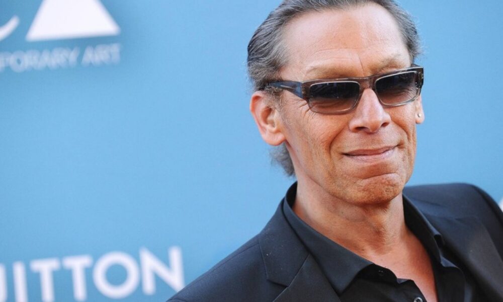 Alex Van Halen, batteur et cofondateur de Van Halen
