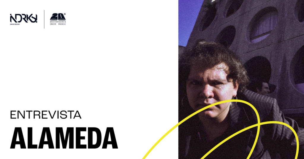 Interview with Alameda