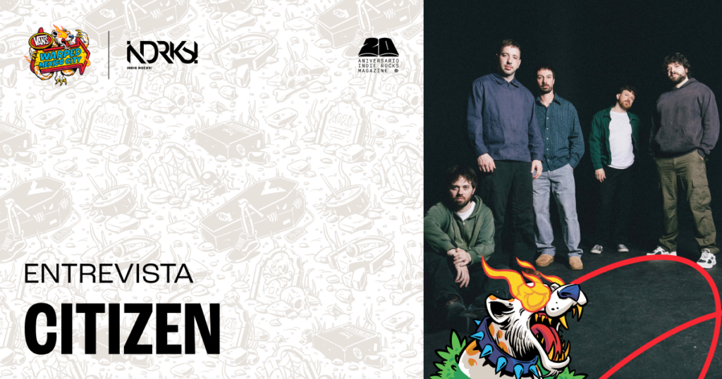 Interview with Citizen