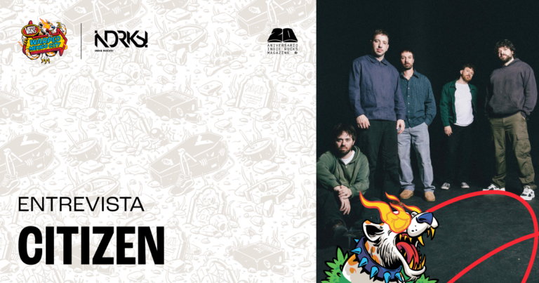 Interview with Citizen
