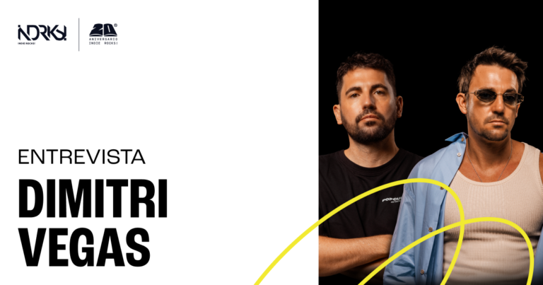 Interview with Dimitri Vegas