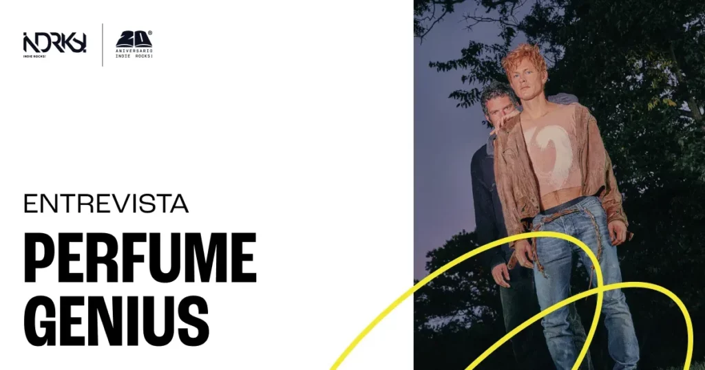 Interview with Perfume Genius