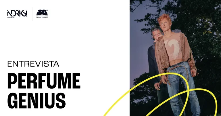 Interview with Perfume Genius
