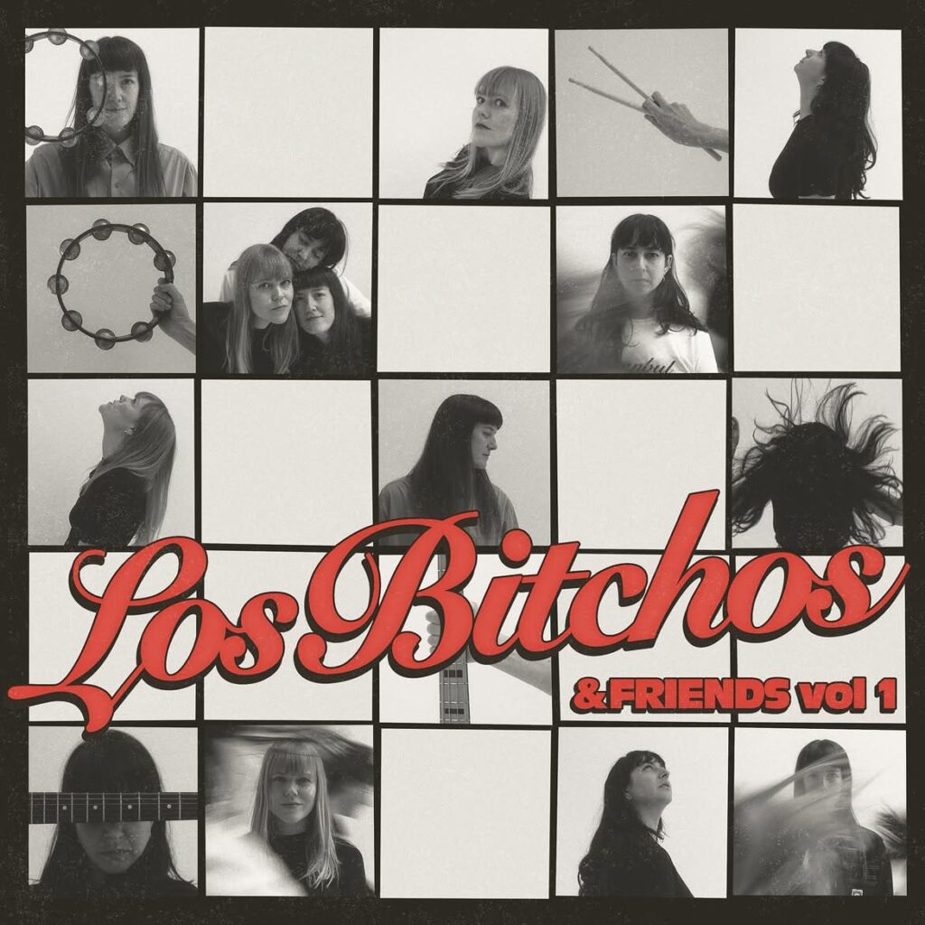 Losbitchos losbitchos&friendsvol1