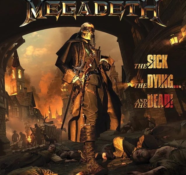 megadeth the sick