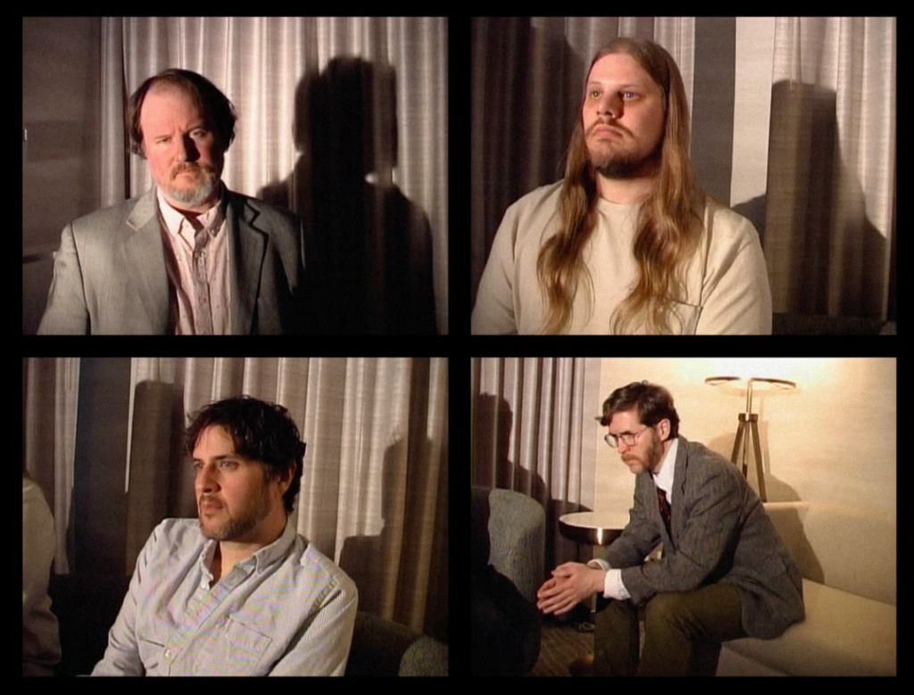 Protomartyr questions technology in “Feed the Sewer”