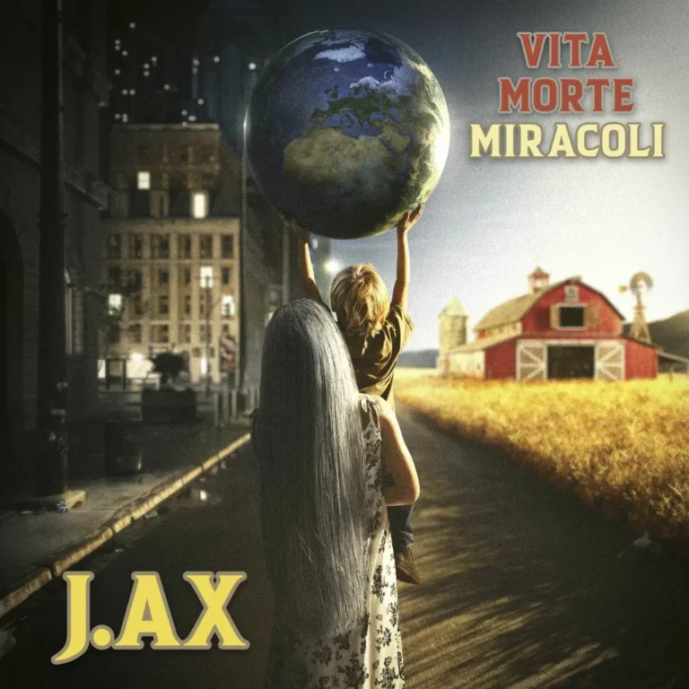 Review: J-AX - "Life, death, miracles"