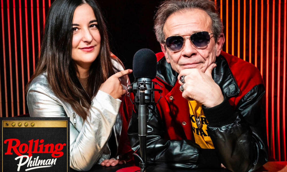 Rolling Philman Show #7 – in search of future rock legends – Sunday September 20