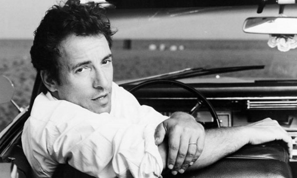 Bruce Springsteen Nebraska