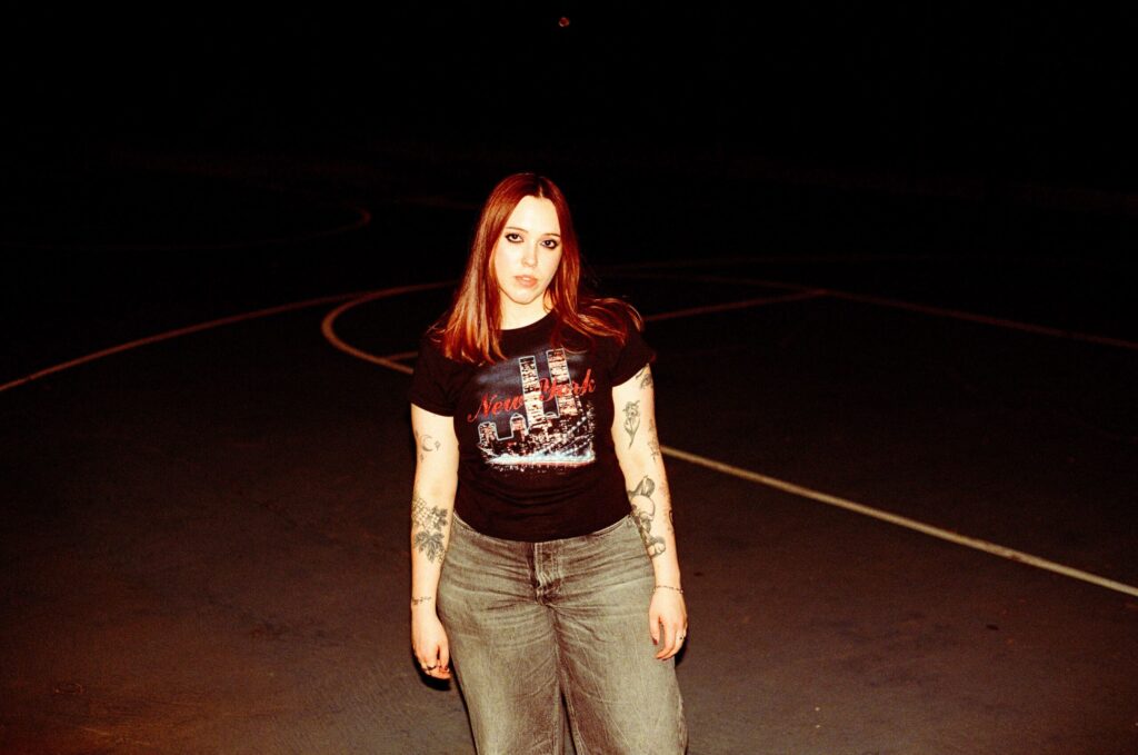 Soccer Mommy Looks Towards the Stars in “Rings Of Saturn”