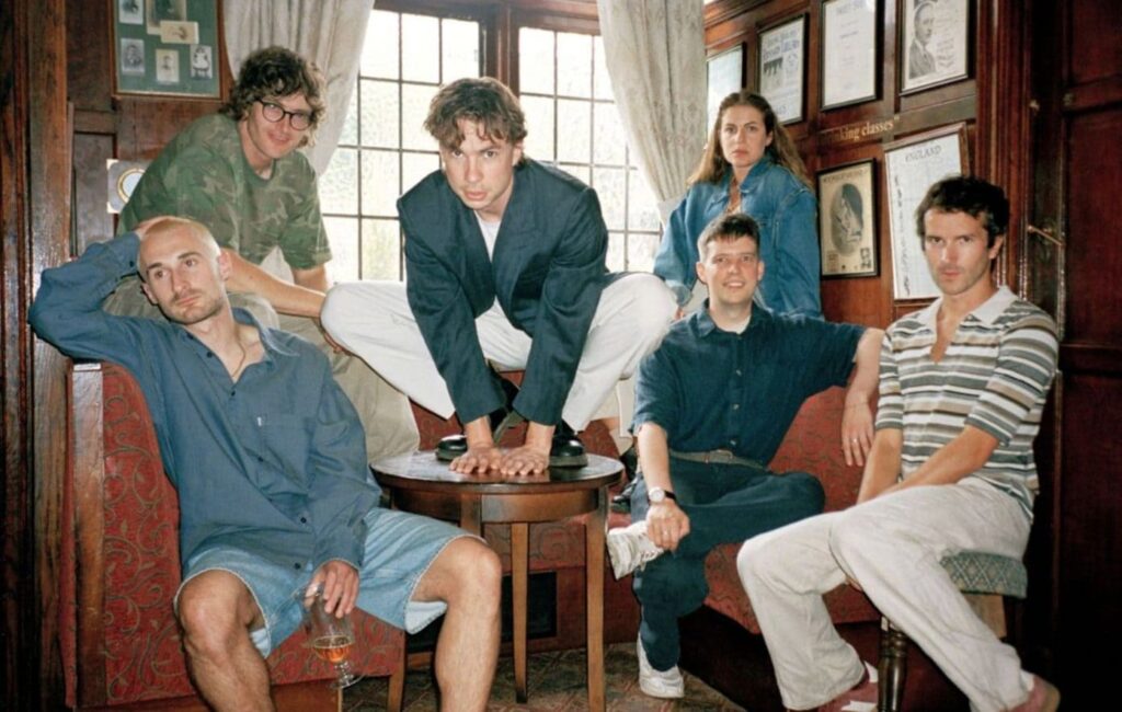 Sports Team explores excesses with “Billy”