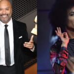 L. Londell McMillan, cogestionnaire de la succession Prince, et Prince en concert