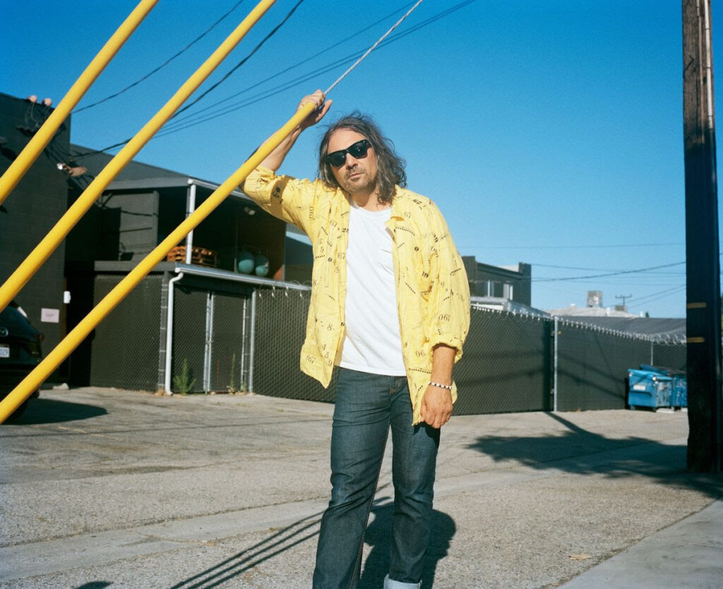 "Who's That", the new release from The War On Drugs