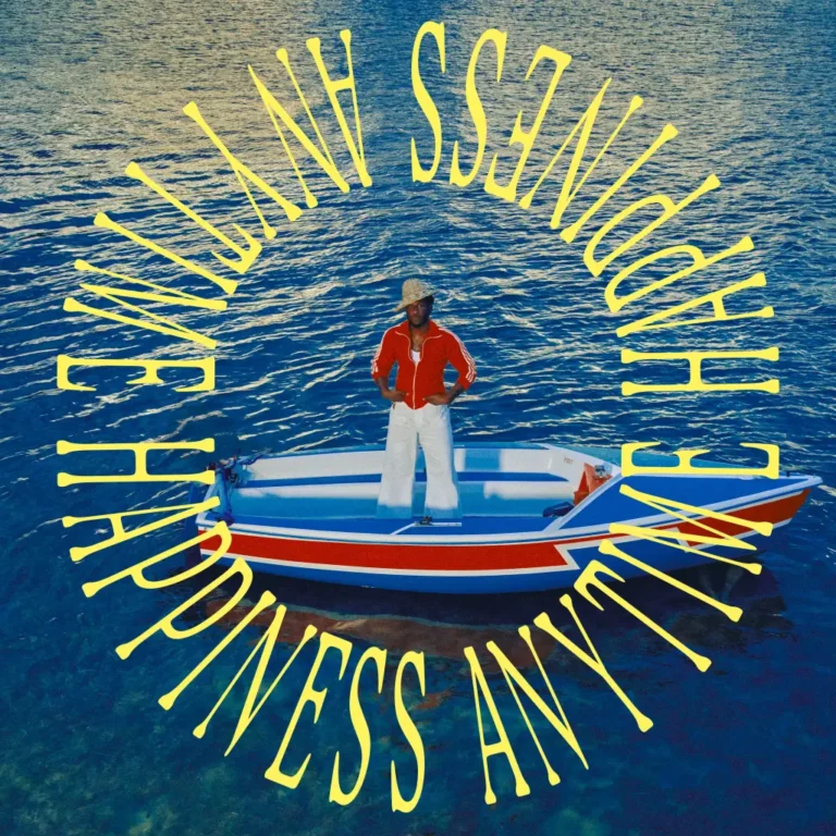 Review: LEON BRIDGES - “Happiness Anytime”