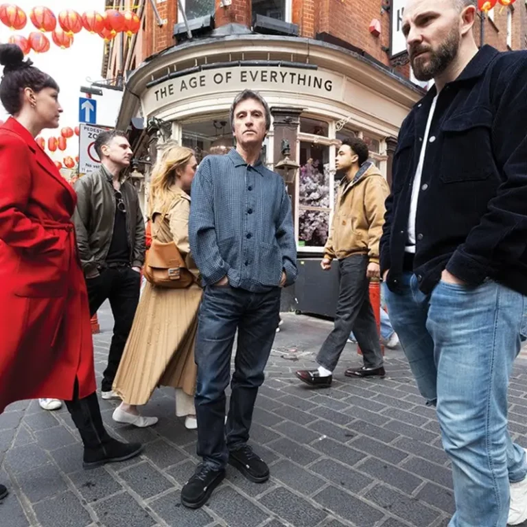 Review: JOHNNY MARR - “The Age Of Everything”